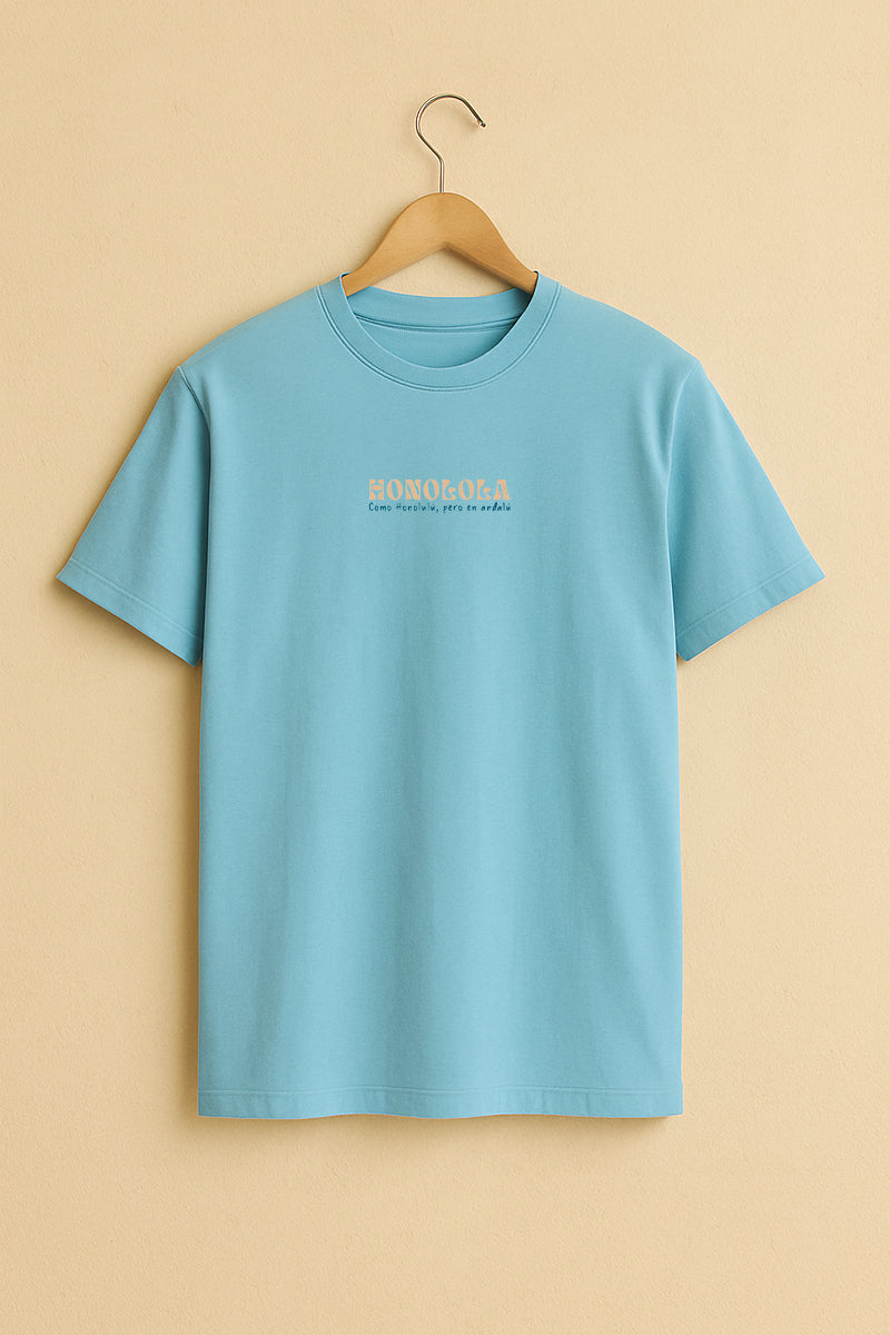 HONOLULÚ BLUE