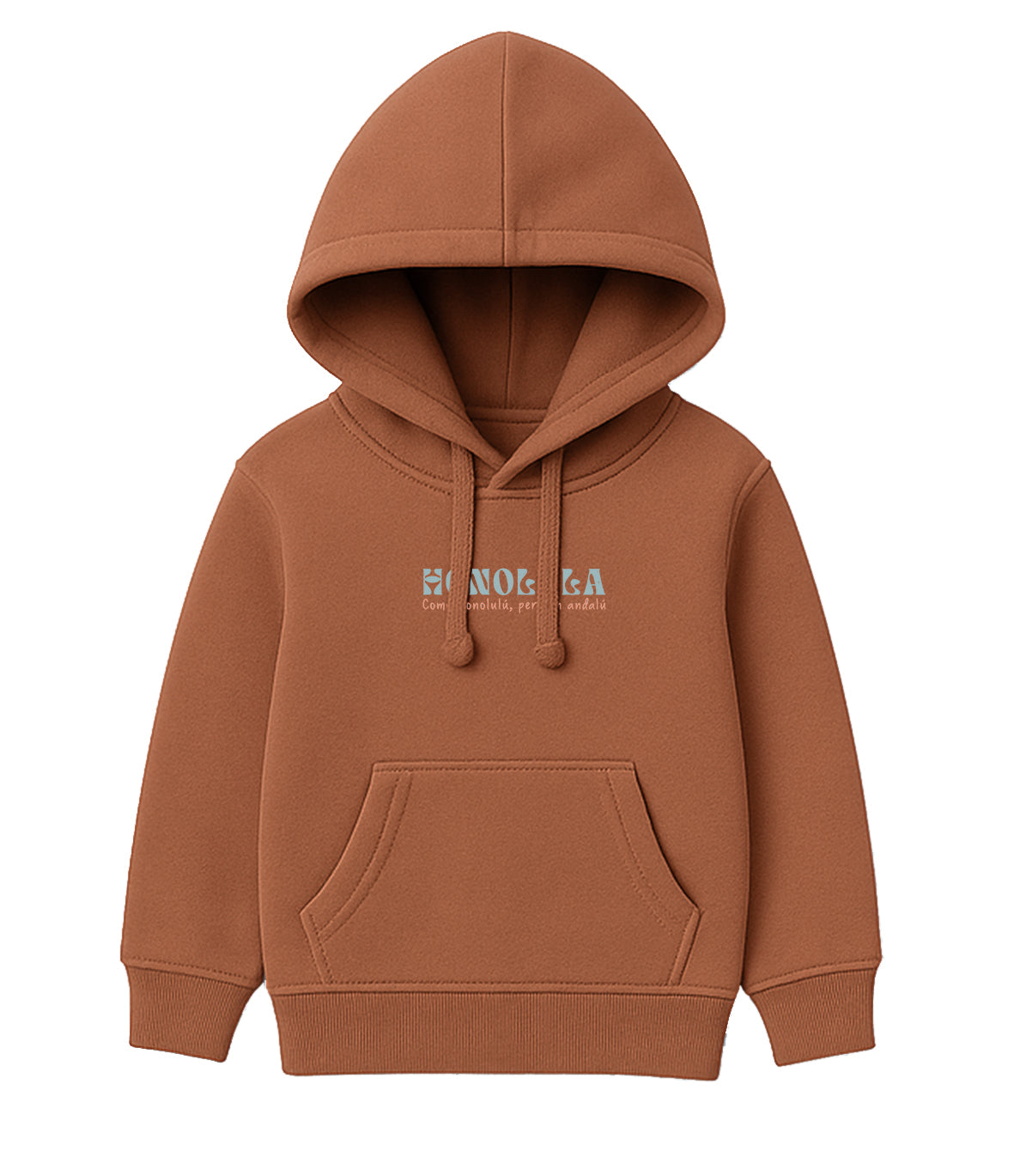 SUDADERA HONOLULÚ - MOUSSE