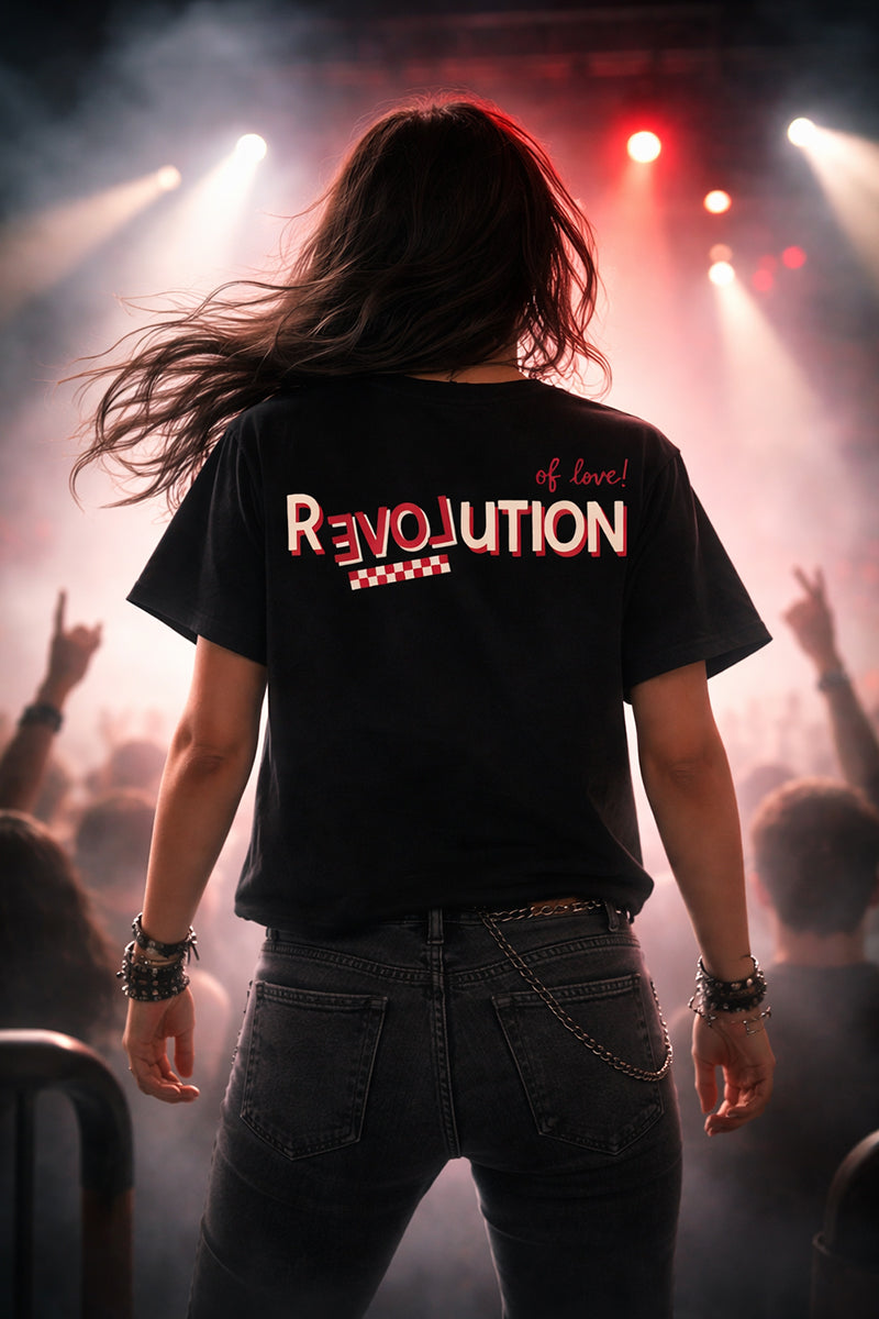 REVOLUTION OF LOVE