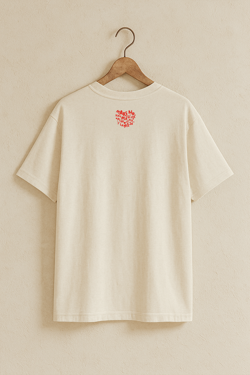 MARE NO HAY MÁ Q UNA