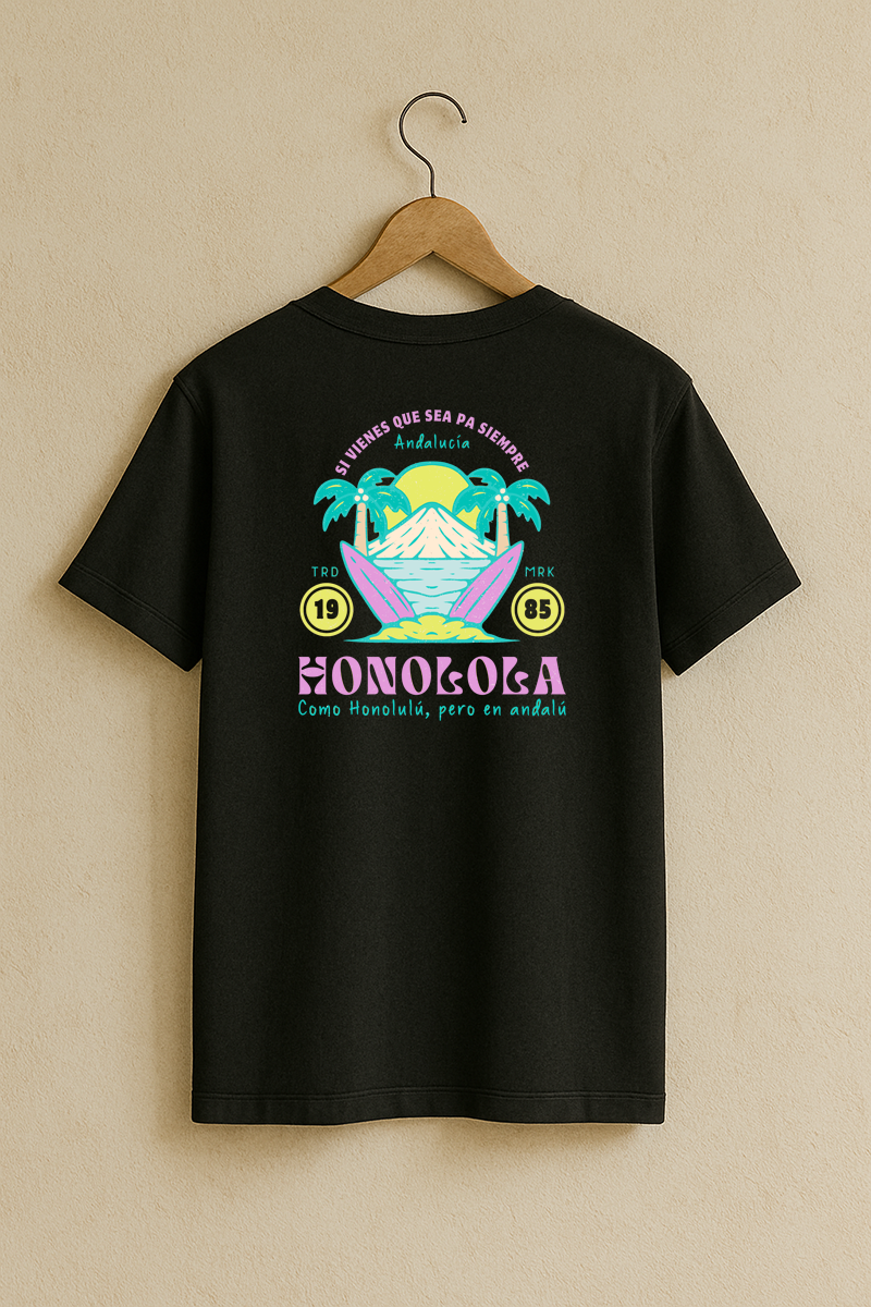 HONOLULÚ BLACK KIDS