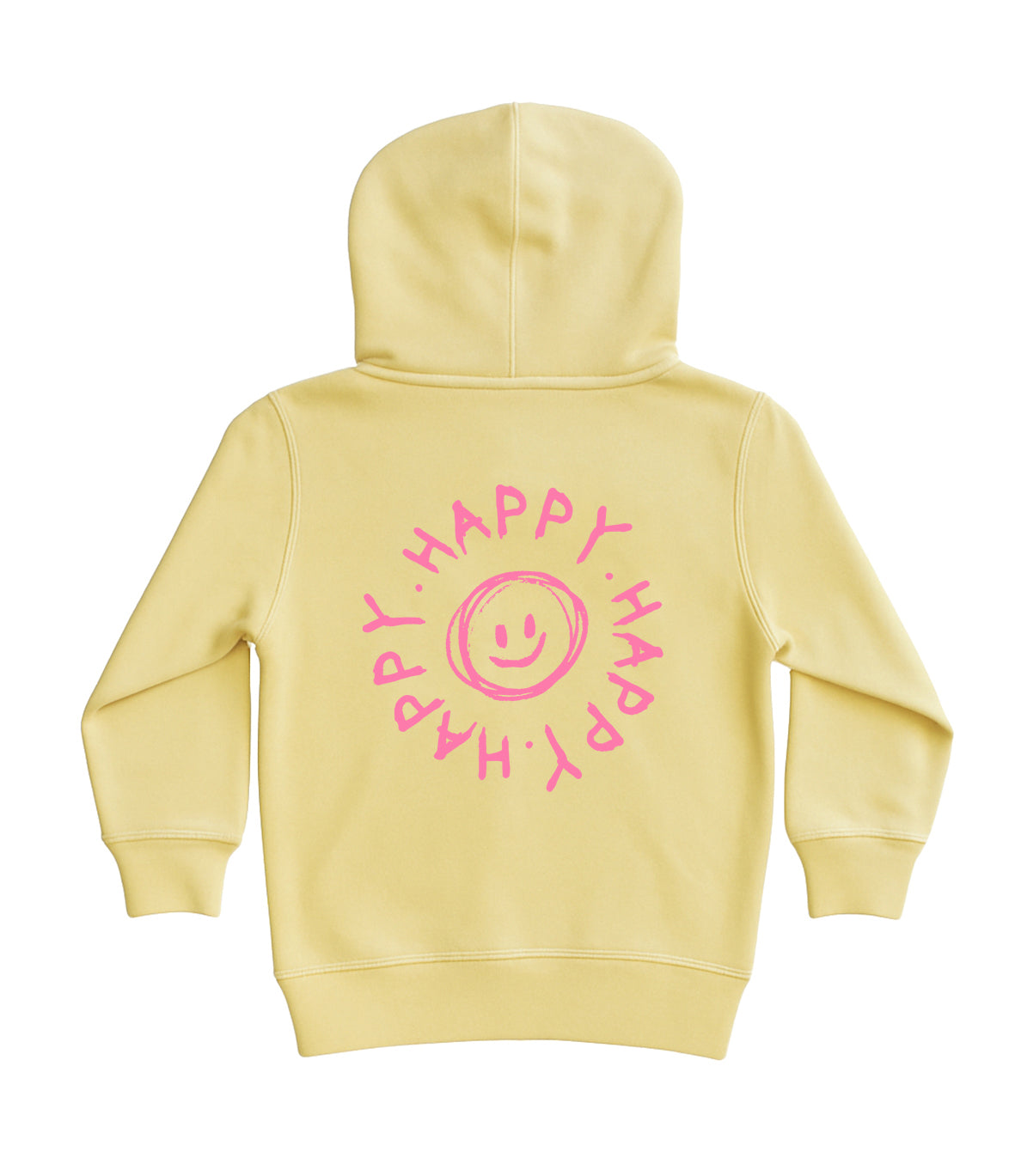 SUDADERA HAPPY