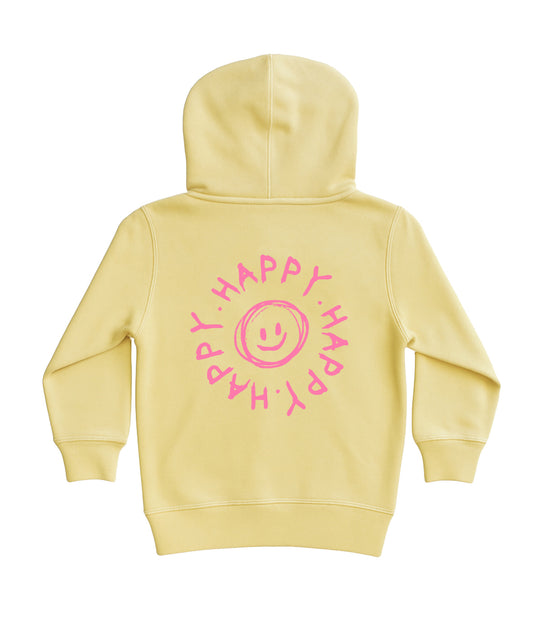 SUDADERA HAPPY