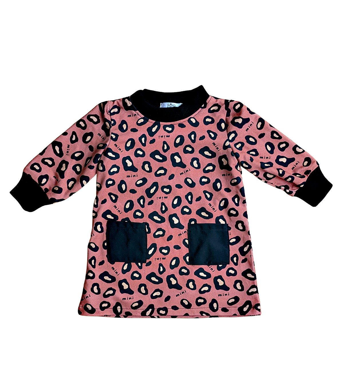 VESTIDO PLAYFUL SAVANNAH