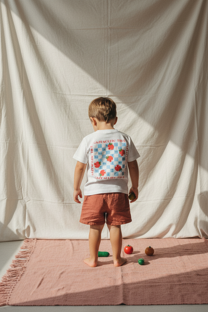 GAZPACHITO TIME KIDS