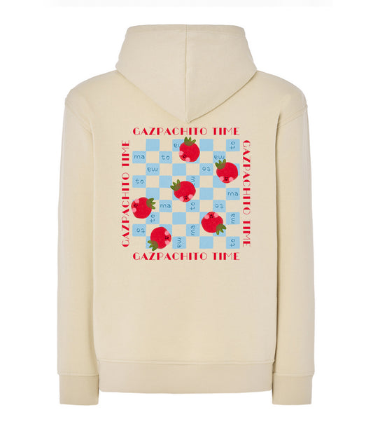 SUDADERA GAZPACHITO