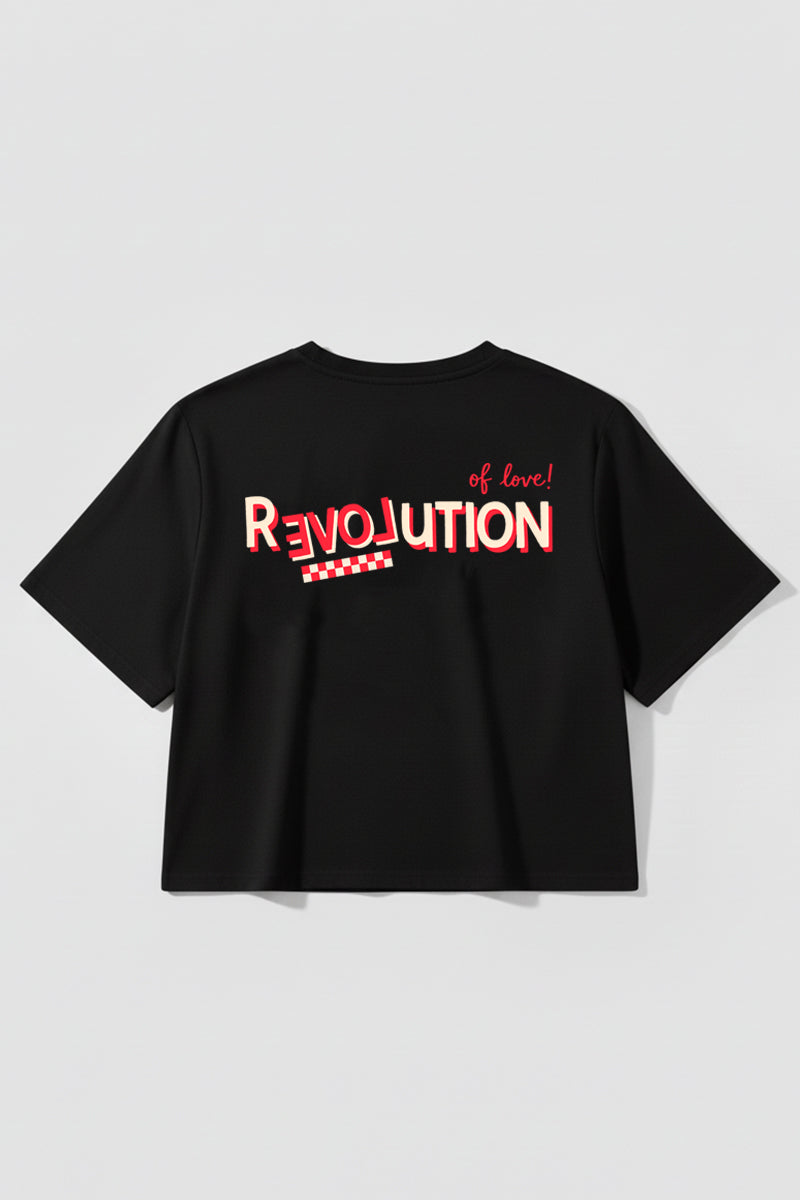 REVOLUTION OF LOVE