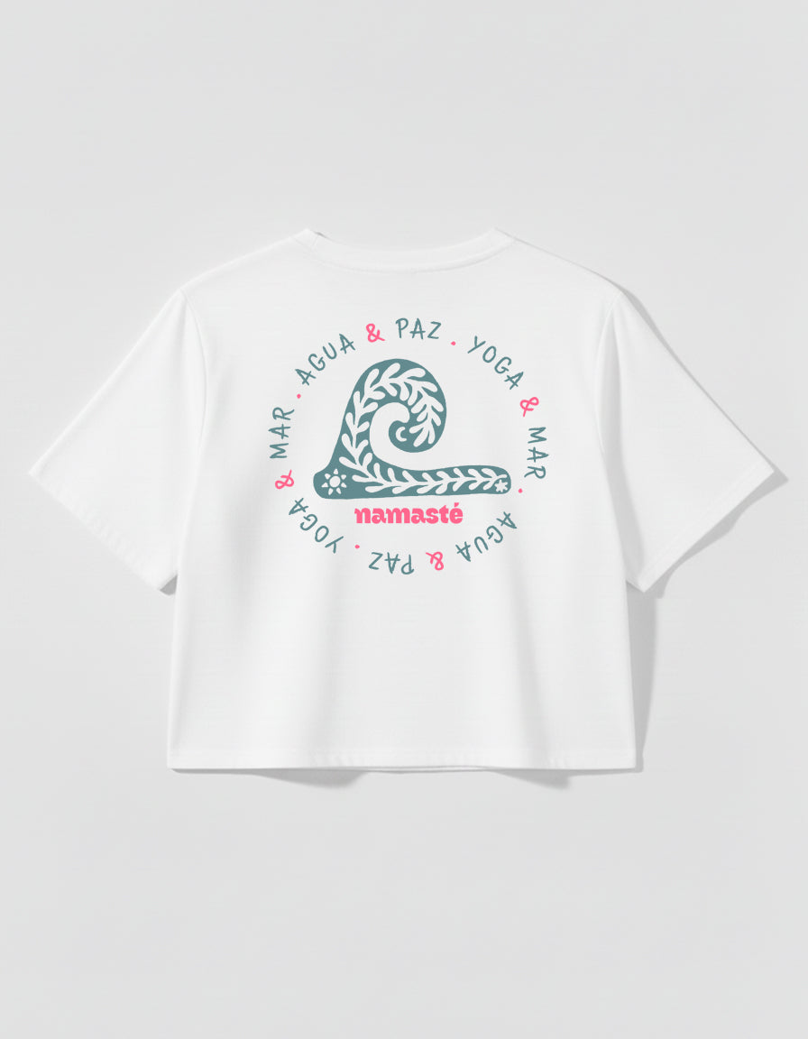 VIVE YOGA - NAMASTÉ