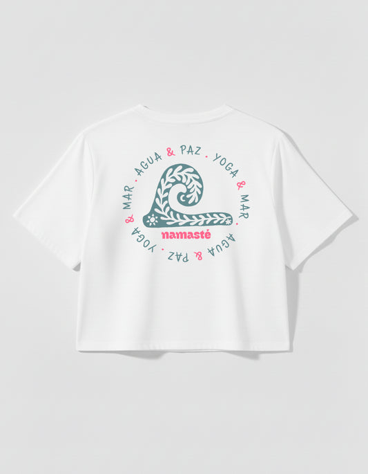 VIVE YOGA - NAMASTÉ