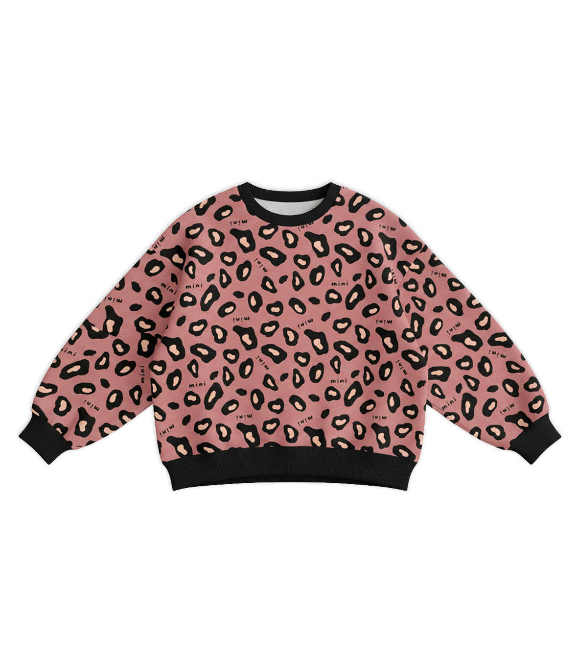 SUDADERA PLAYFUL SAVANNAH