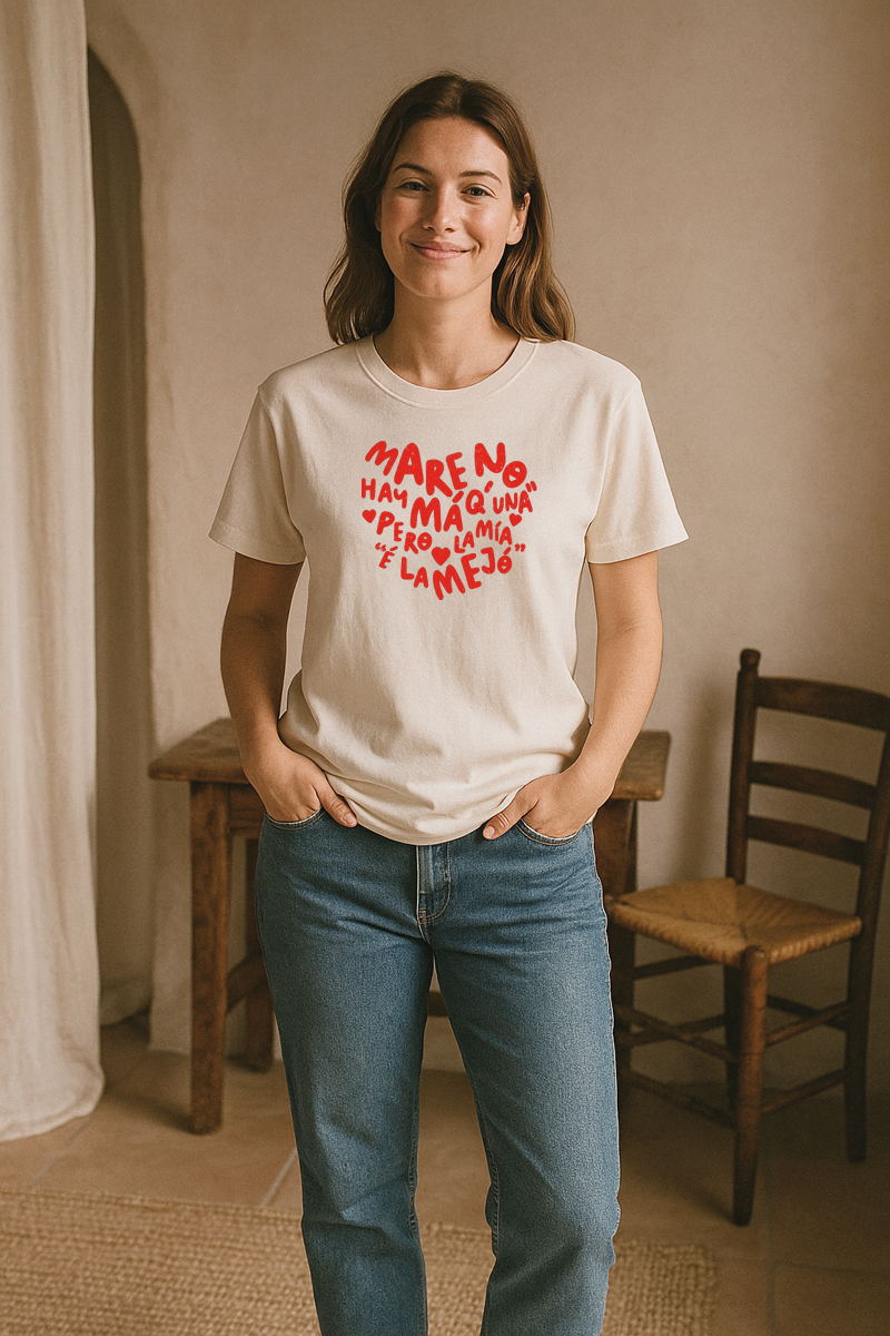 MARE NO HAY MÁ Q UNA