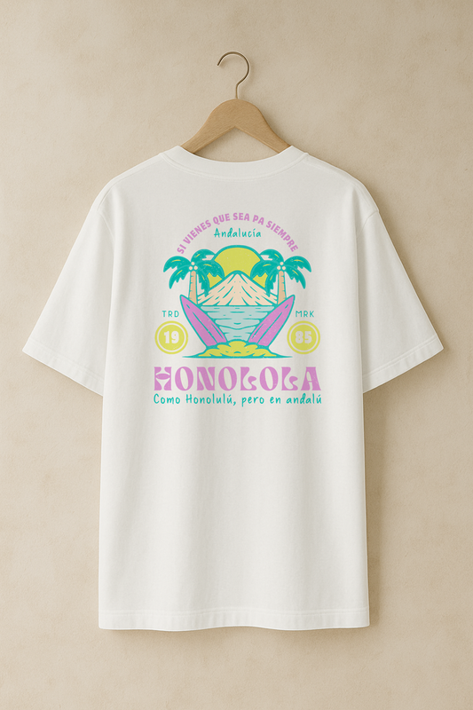 HONOLULÚ CRUDA KIDS