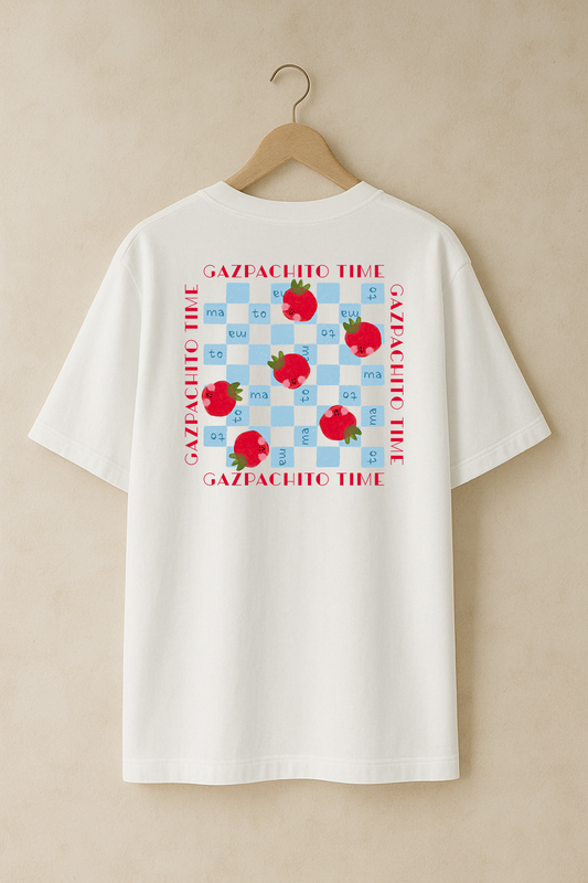 GAZPACHITO TIME