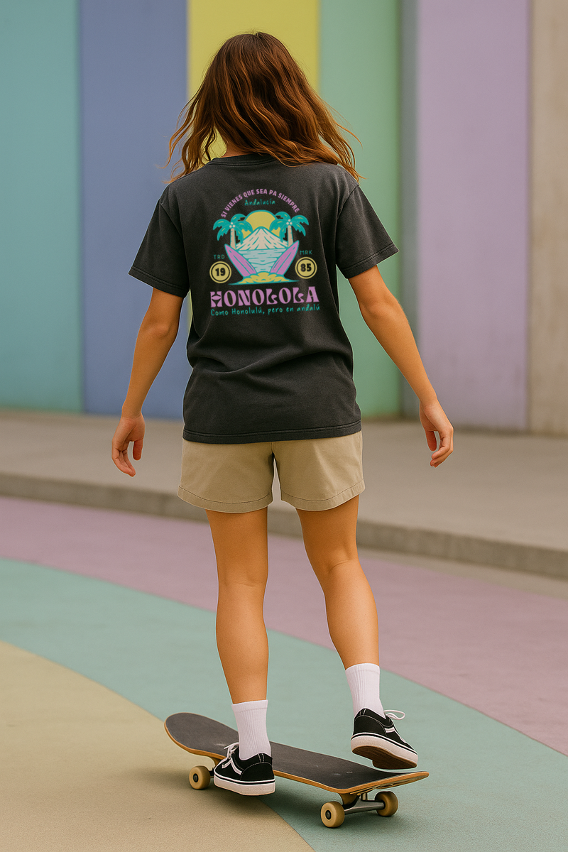 HONOLULÚ BLACK KIDS