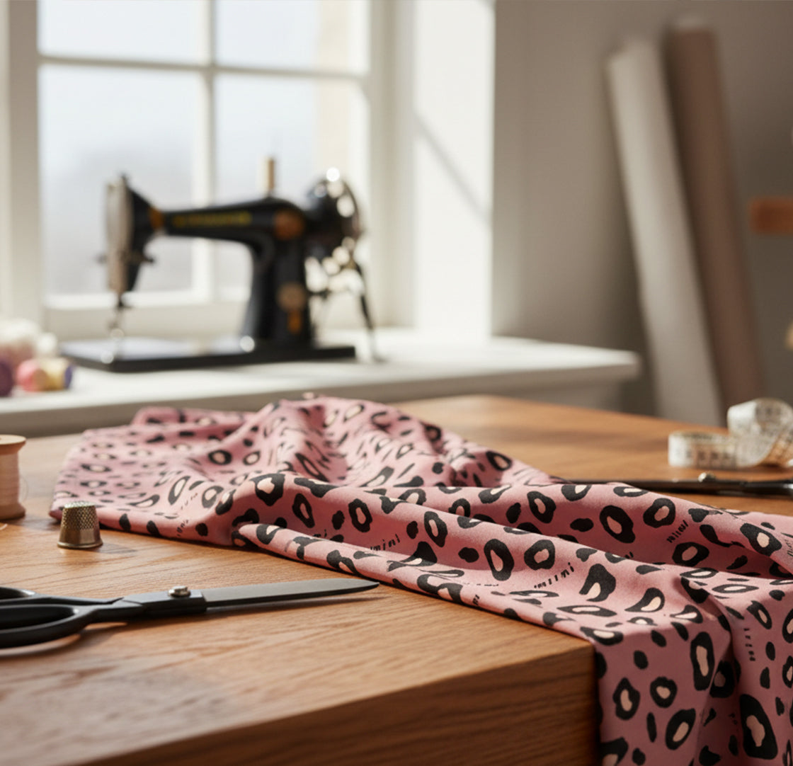 VESTIDO PLAYFUL SAVANNAH